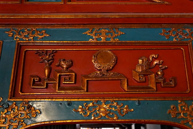 Hué-Tombeau de Minh Mang-059